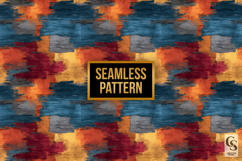 Abstract Bold Rug Texture Seamless Patterns Product Image 4