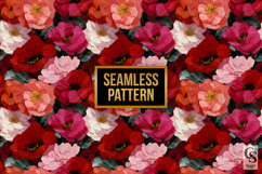 Spring Acrylic Flowers Hearts Patterns Product Image 4