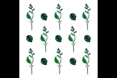 Seamless pattern floral art design Product Image 2