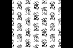 Seamless pattern floral design Product Image 2