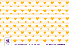 seamless pattern-love pattern-romantic-scrapbook paper-digital-background-surface pattern-repeat