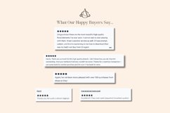 Abstract Earth Tones Seamless Patterns Bundle Product Image 7