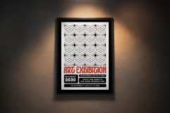 Black and White Pop Art Seamless Patterns Bundle Product Image 8