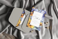 Floral Colored Pencil Seamless Patterns Bundle Product Image 8
