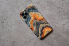 Abstract Earth Tones Seamless Patterns Bundle Product Image 8