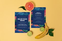 Nature Line Gradient Seamless Patterns Bundle Product Image 9