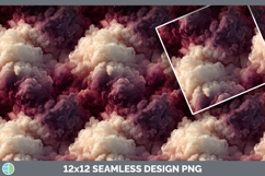GorgeousSeamless Smoke Clouds Textured Background Papers design.
