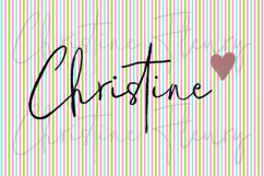 Seamless Striped Easter Digital Paper Product Image 4