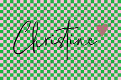 Seamless Checkered St Patricks Digital Paper Product Image 4