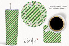 Seamless St Patricks Digital Paper Product Image 3