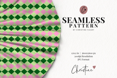 Seamless Diamond St Patricks Digital Paper Product Image 2