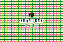 Seamless Woven St Patricks Digital Paper Product Image 1