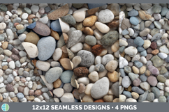 GorgeousSeamless Stone Textured Background Papers design.