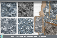 GorgeousSeamless Stone Textured Background Papers design.