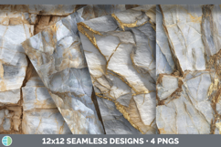 GorgeousSeamless Stone Textured Background Papers design.