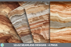 GorgeousSeamless Stone Textured Background Papers design.