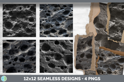GorgeousSeamless Stone Textured Background Papers design.