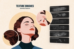 Affinity Texture Brushes Product Image 4