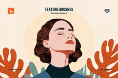 Clip Studio Texture Brushes Product Image 1