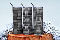 Seamless Texture of Woven Fabric Digital Paper | 3D Pattern Product Image 4