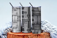 Seamless Texture of Woven Fabric Digital Paper | 3D Pattern Product Image 4