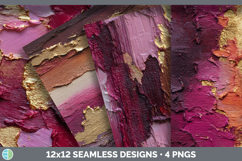 GorgeousSeamless Thick Ombre Textured Background Papers design.