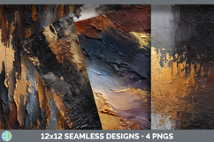 GorgeousSeamless Thick Ombre Textured Background Papers design.