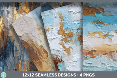 GorgeousSeamless Thick Ombre Textured Background Papers design.