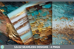 GorgeousSeamless Thick Ombre Textured Background Papers design.