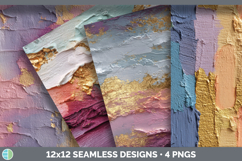 GorgeousSeamless Thick Ombre Textured Background Papers design.