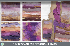 GorgeousSeamless Thick Ombre Textured Background Papers design.