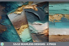 GorgeousSeamless Thick Ombre Textured Background Papers design.