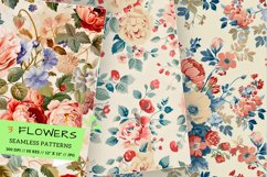 Spring seamless pattern, Spring digital paper, wild flowers seamless pattern, wild flowers digital paper, flower digital paper, floral paper,digital papers,floral digital paper,floral pattern,floral seamless,flowers background,hand painted paper,pastel fl