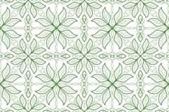 Seamless Vintage Retro Wallpaper Pattern Background Paper Product Image 10