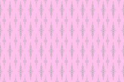 Seamless Vintage Retro Wallpaper Pattern Background Paper Product Image 8