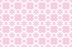 Seamless Vintage Retro Wallpaper Pattern Background Paper Product Image 4