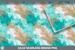 GorgeousSeamless Watercolor Textured Background Papers design.