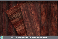 GorgeousSeamless Wood Textured Background Papers design.