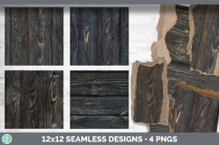 GorgeousSeamless Wood Textured Background Papers design.