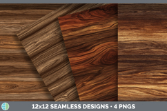 GorgeousSeamless Wood Textured Background Papers design.
