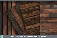 GorgeousSeamless Wood Textured Background Papers design.
