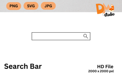 Search Bar Product Image 1