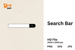 Search Bar Product Image 1