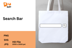 Search Bar Product Image 1