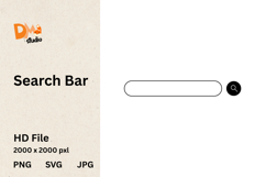 Search Bar Product Image 1