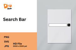 Search Bar Product Image 1