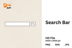 Search Bar Product Image 1