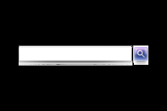 Search bar with glassmorphism style template ui concept Product Image 1