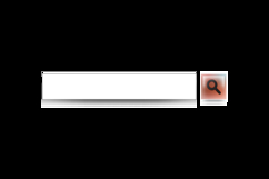 Search bar with glossy box element interface concept Product Image 2