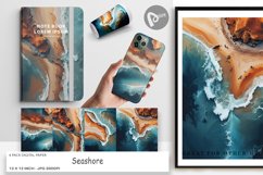 Digital Paper Seashore Product Image 1